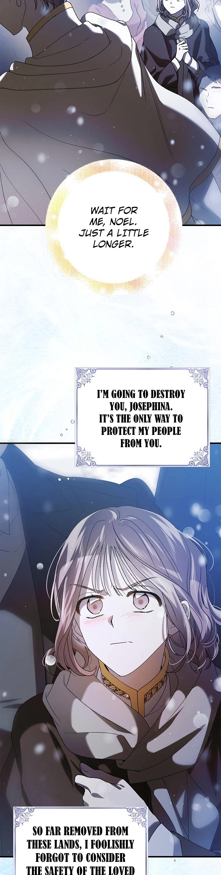 A Way to Protect the Lovable You Chapter 79 page 26 - Chapter 79