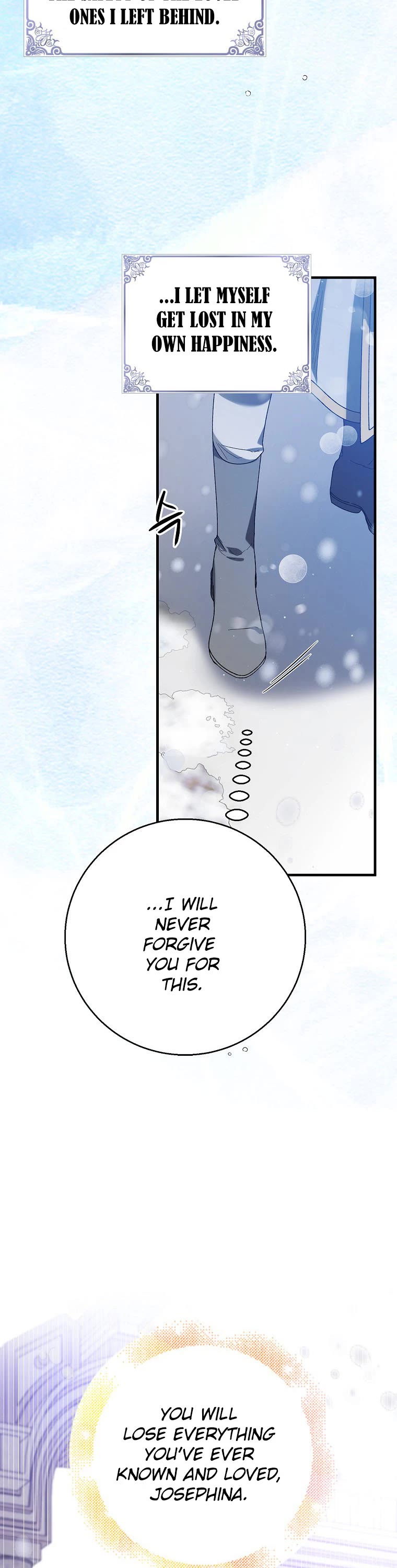 A Way to Protect the Lovable You Chapter 79 page 27 - Chapter 79