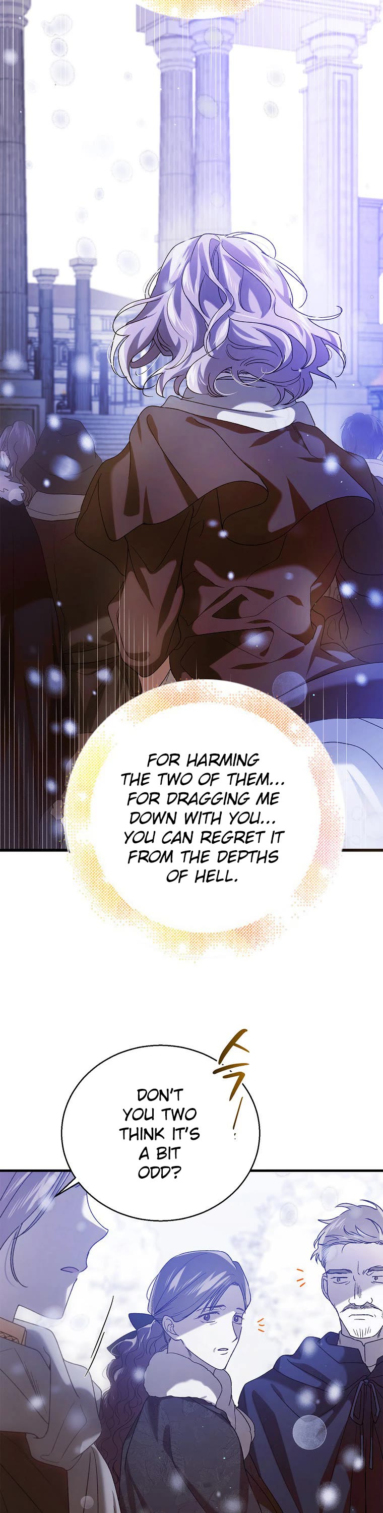 A Way to Protect the Lovable You Chapter 79 page 28 - Chapter 79