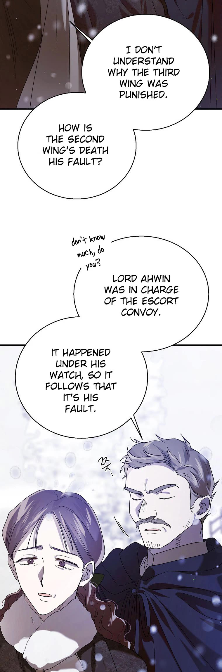 A Way to Protect the Lovable You Chapter 79 page 29 - Chapter 79