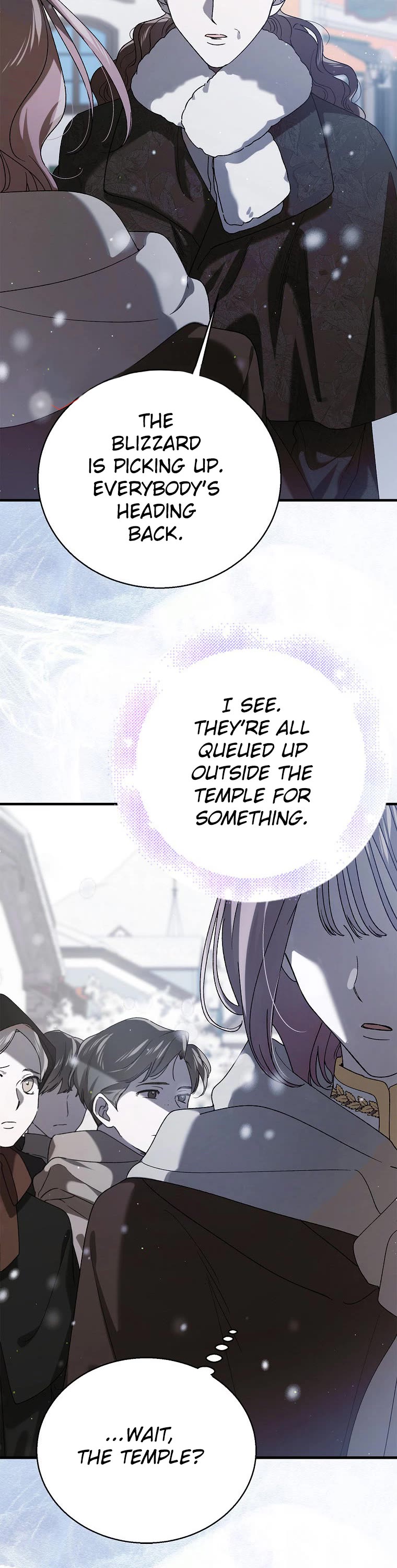 A Way to Protect the Lovable You Chapter 79 page 3 - Chapter 79