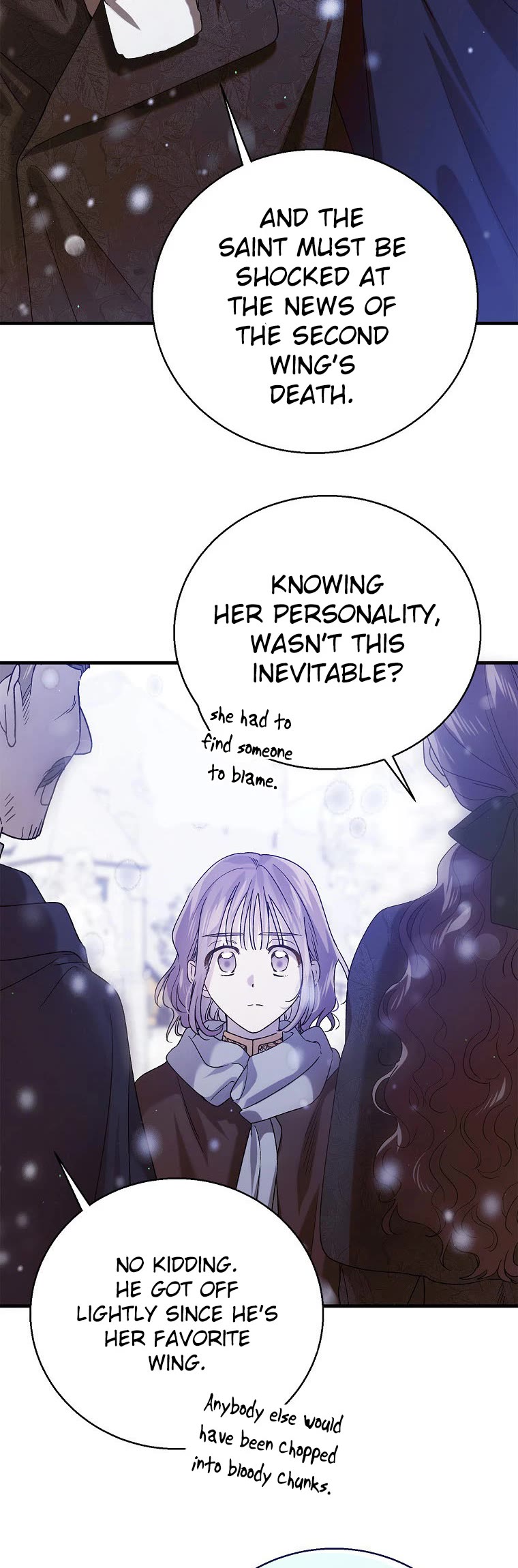 A Way to Protect the Lovable You Chapter 79 page 30 - Chapter 79