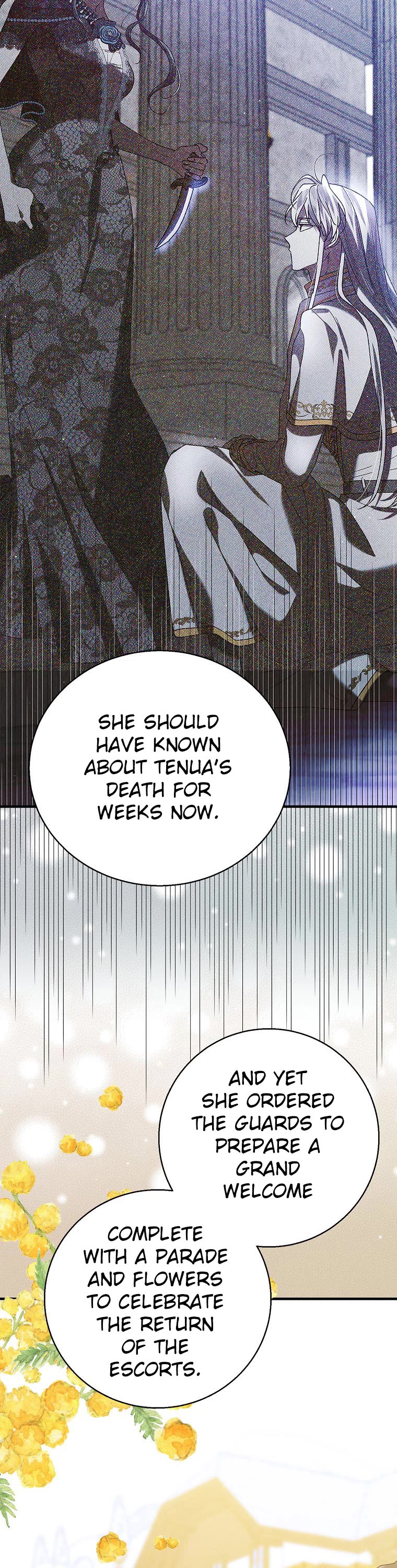 A Way to Protect the Lovable You Chapter 79 page 32 - Chapter 79