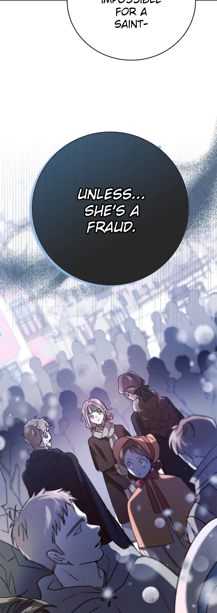 A Way to Protect the Lovable You Chapter 79 page 34 - Chapter 79
