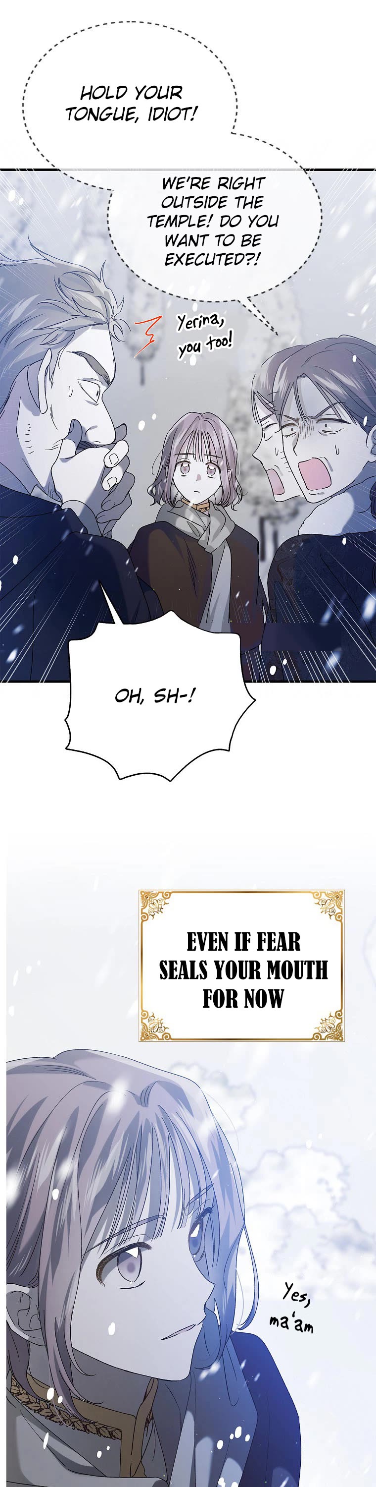 A Way to Protect the Lovable You Chapter 79 page 36 - Chapter 79