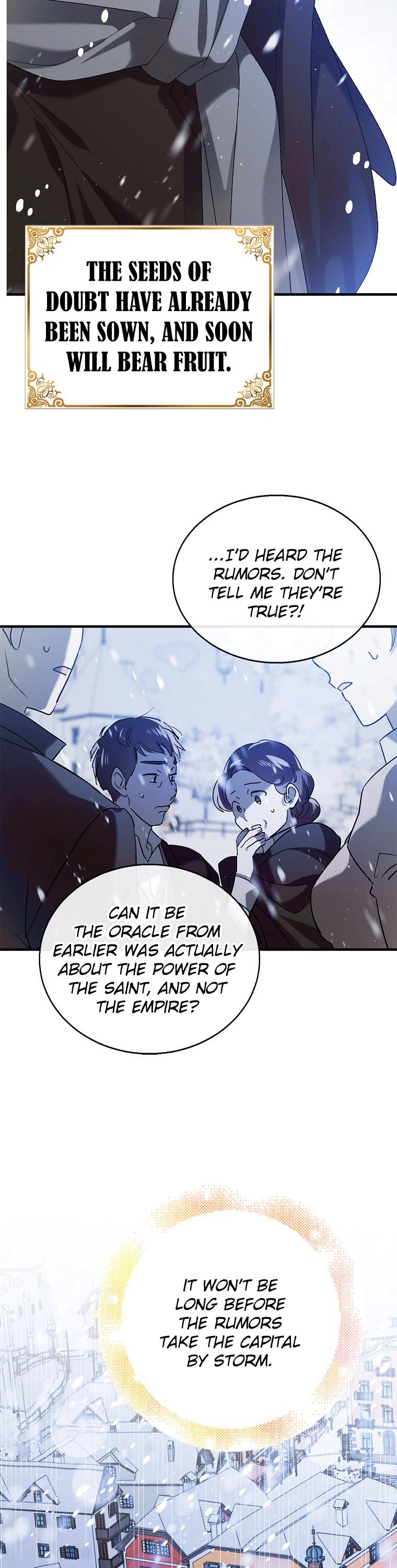 A Way to Protect the Lovable You Chapter 79 page 37 - Chapter 79