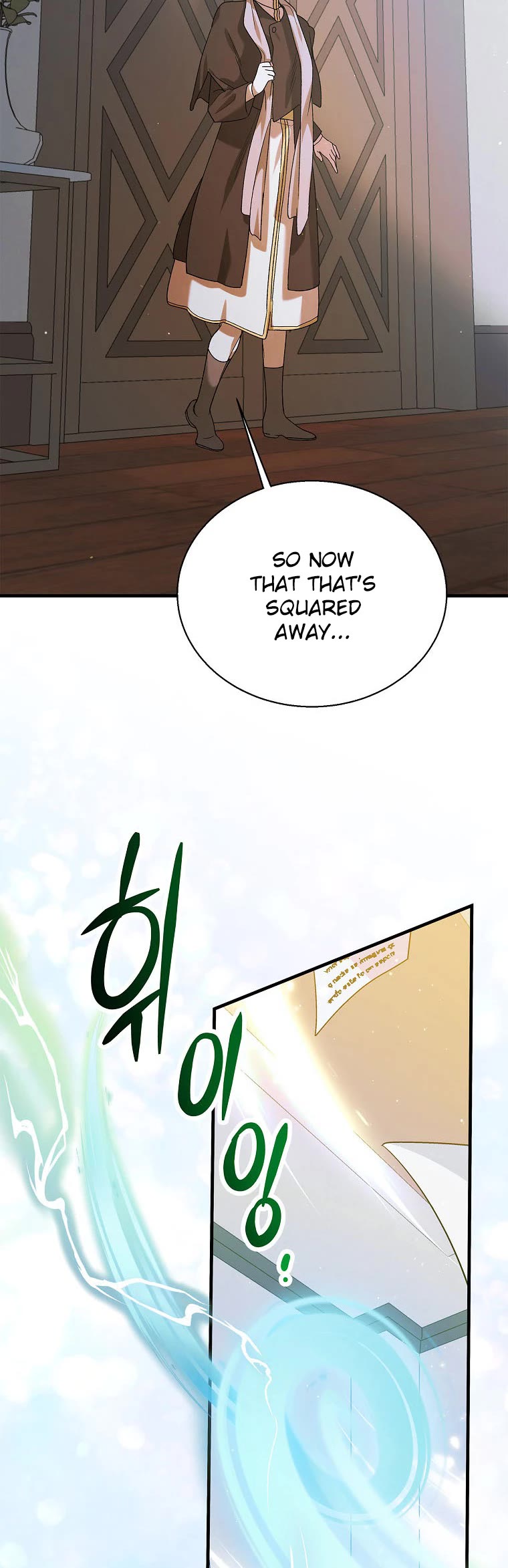 A Way to Protect the Lovable You Chapter 79 page 40 - Chapter 79