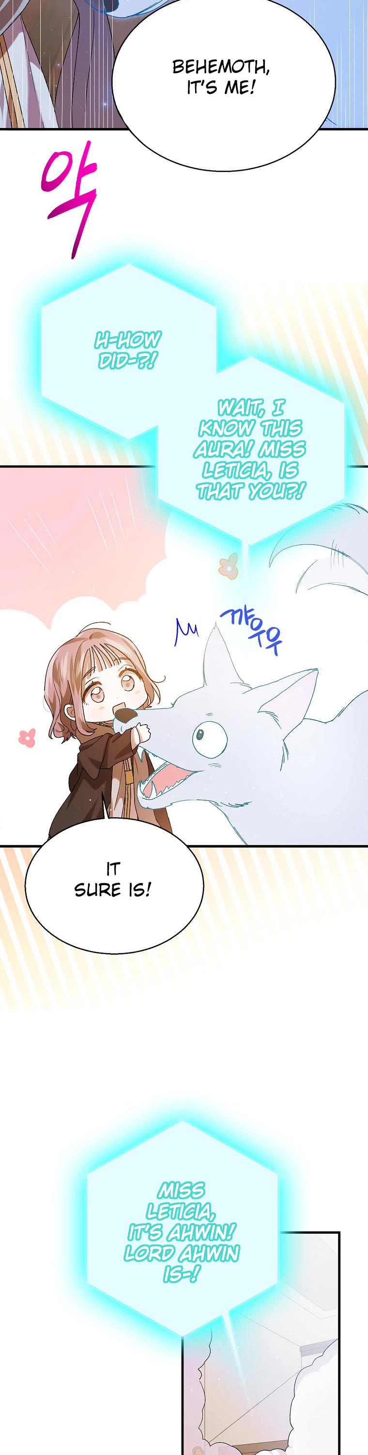 A Way to Protect the Lovable You Chapter 79 page 43 - Chapter 79