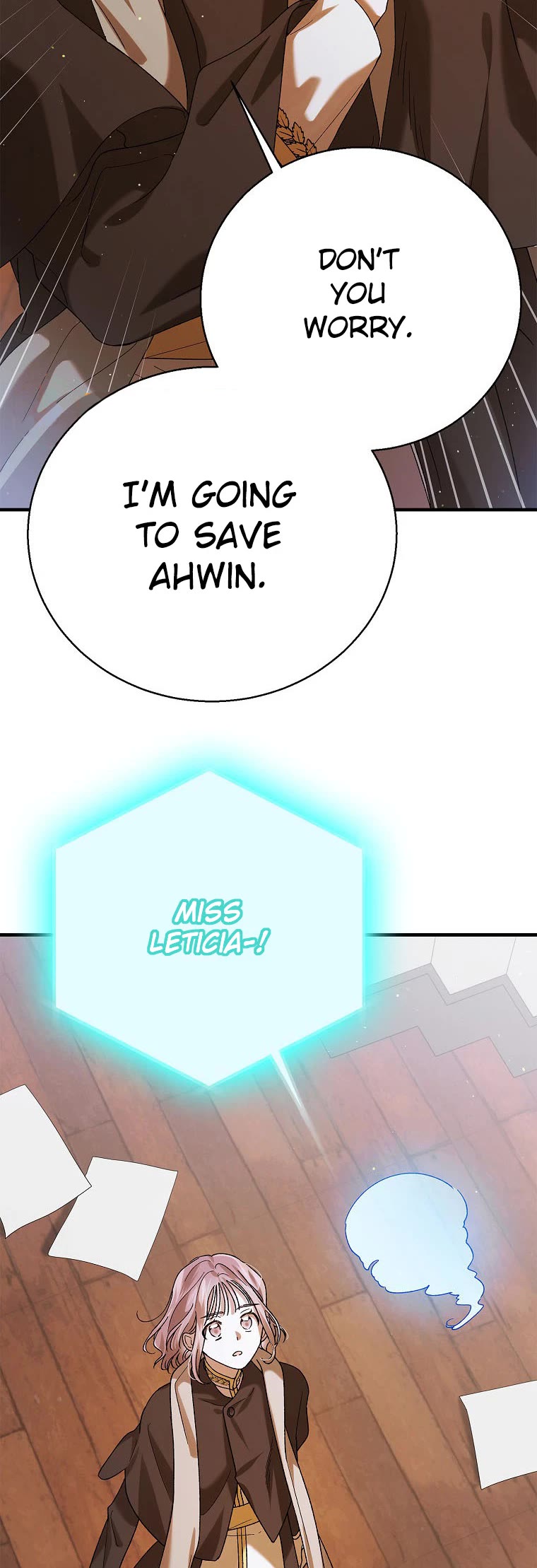 A Way to Protect the Lovable You Chapter 79 page 45 - Chapter 79