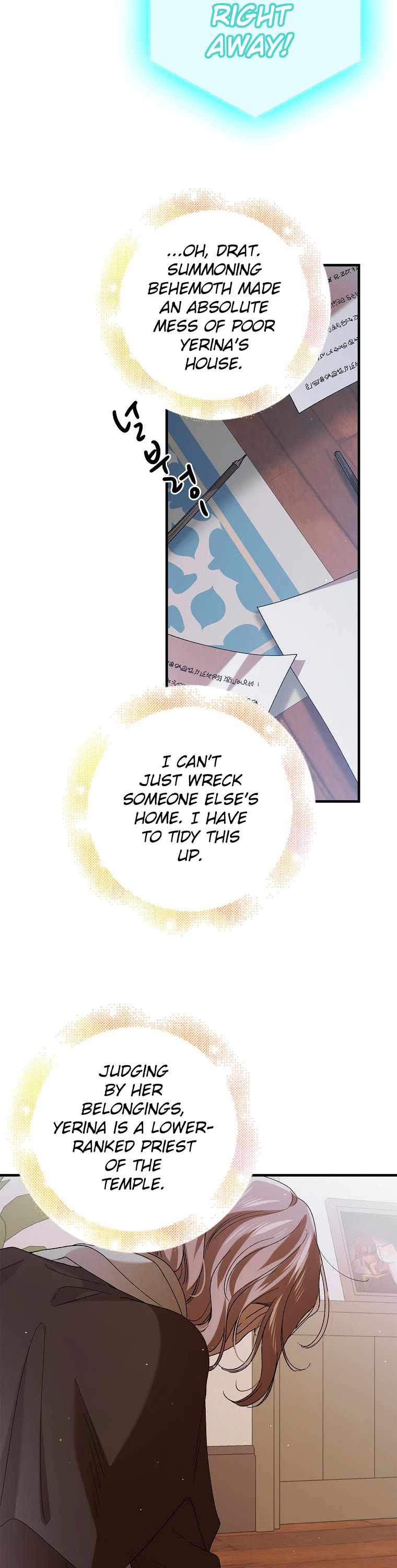 A Way to Protect the Lovable You Chapter 79 page 47 - Chapter 79
