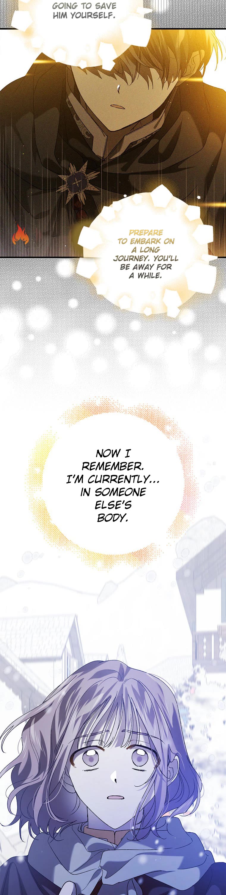 A Way to Protect the Lovable You Chapter 79 page 6 - Chapter 79