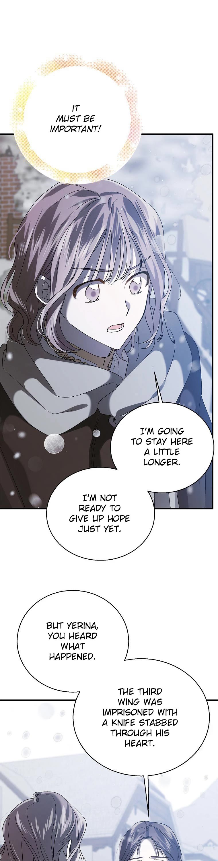 A Way to Protect the Lovable You Chapter 79 page 8 - Chapter 79