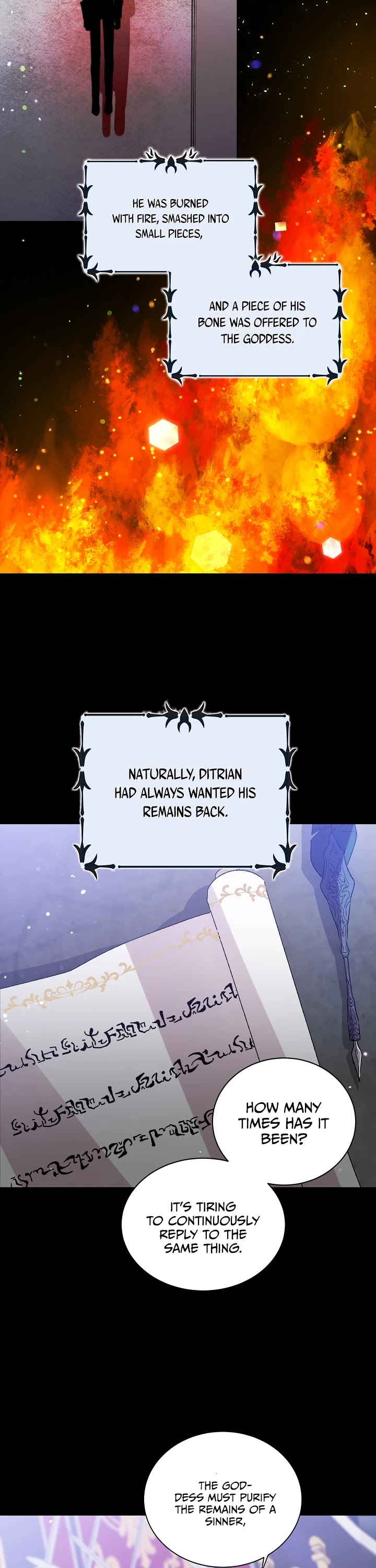 A Way to Protect the Lovable You Chapter 8 page 11 - Chapter 8