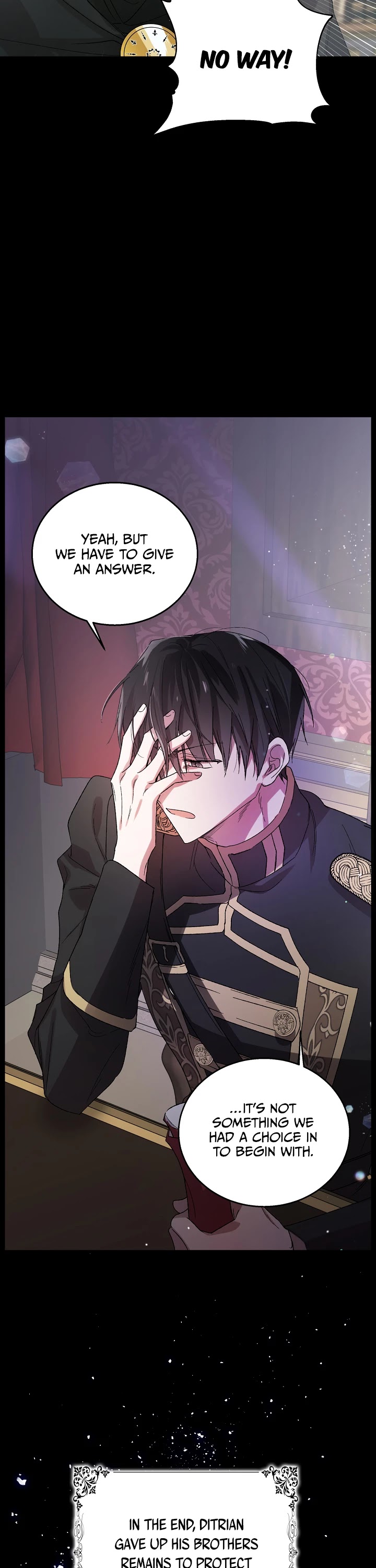 A Way to Protect the Lovable You Chapter 8 page 15 - Chapter 8
