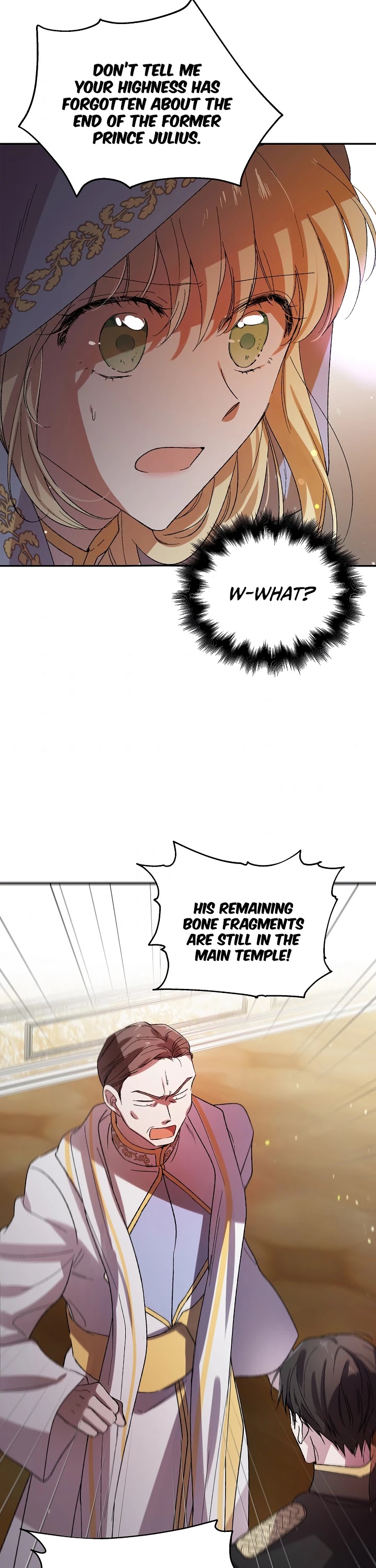 A Way to Protect the Lovable You Chapter 8 page 23 - Chapter 8