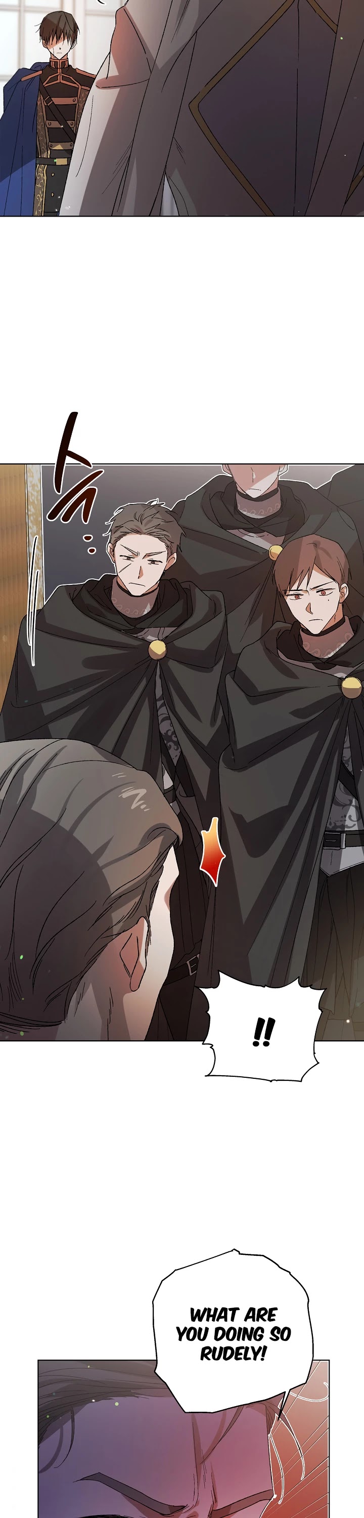 A Way to Protect the Lovable You Chapter 8 page 31 - Chapter 8