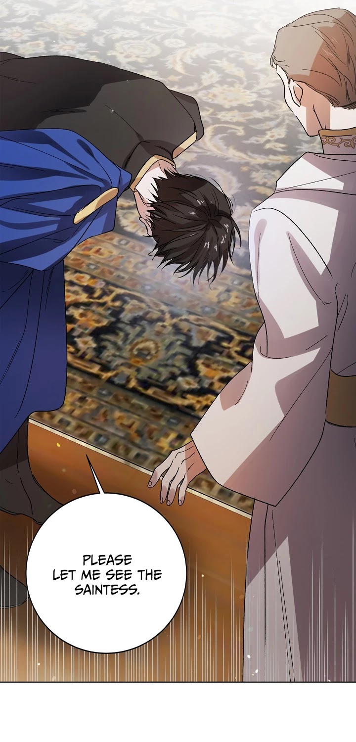 A Way to Protect the Lovable You Chapter 8 page 33 - Chapter 8