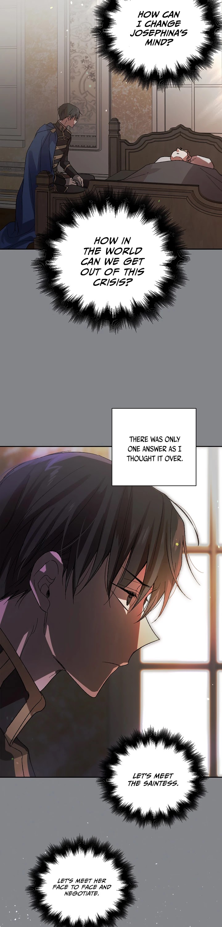A Way to Protect the Lovable You Chapter 8 page 35 - Chapter 8