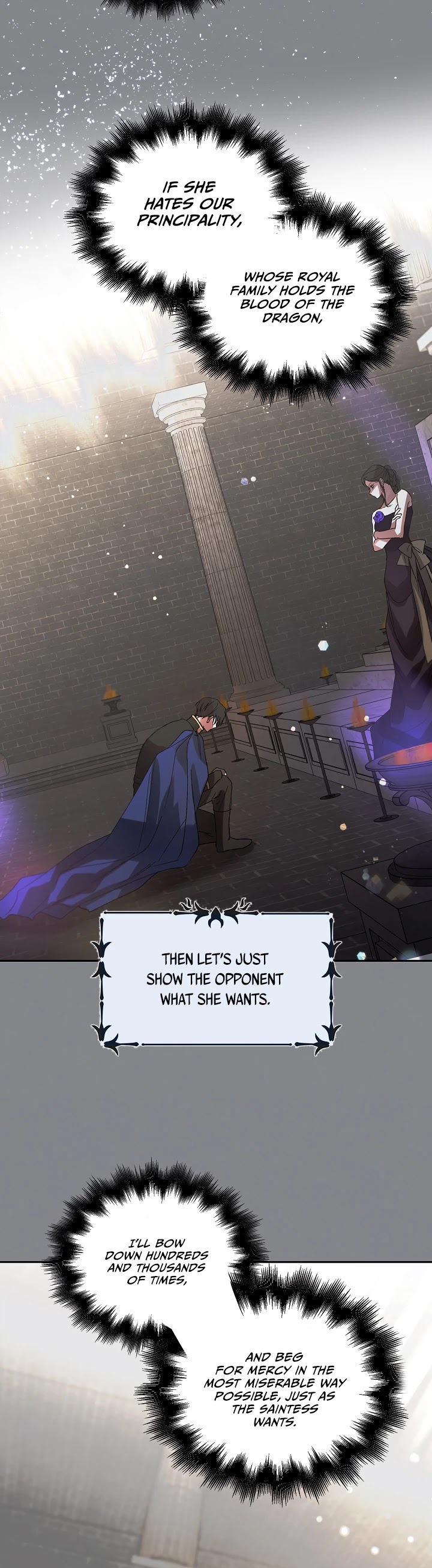 A Way to Protect the Lovable You Chapter 8 page 36 - Chapter 8