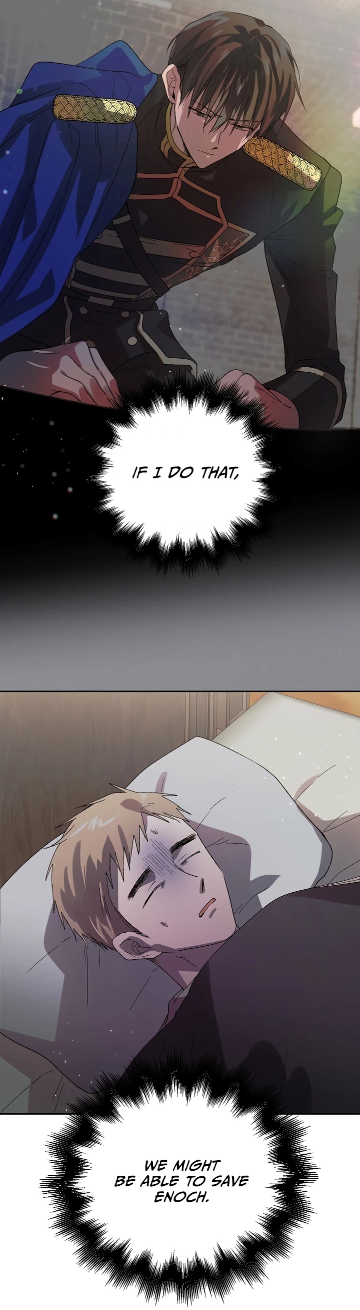 A Way to Protect the Lovable You Chapter 8 page 37 - Chapter 8