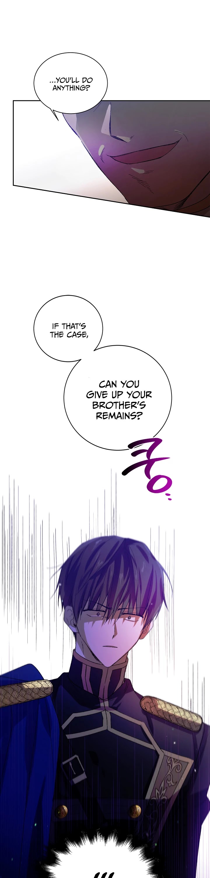 A Way to Protect the Lovable You Chapter 8 page 38 - Chapter 8