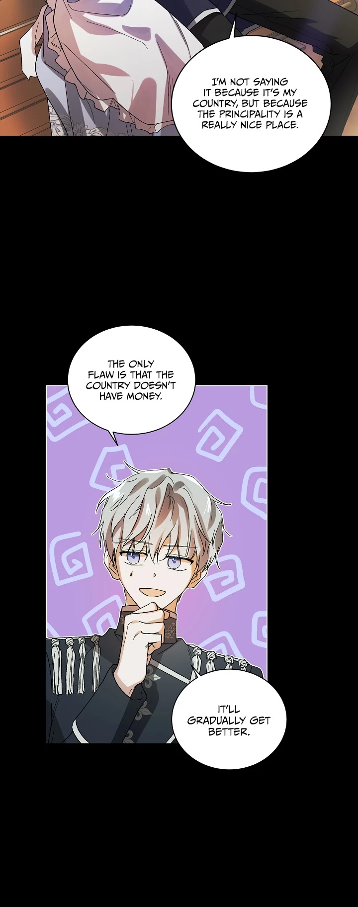A Way to Protect the Lovable You Chapter 8 page 4 - Chapter 8