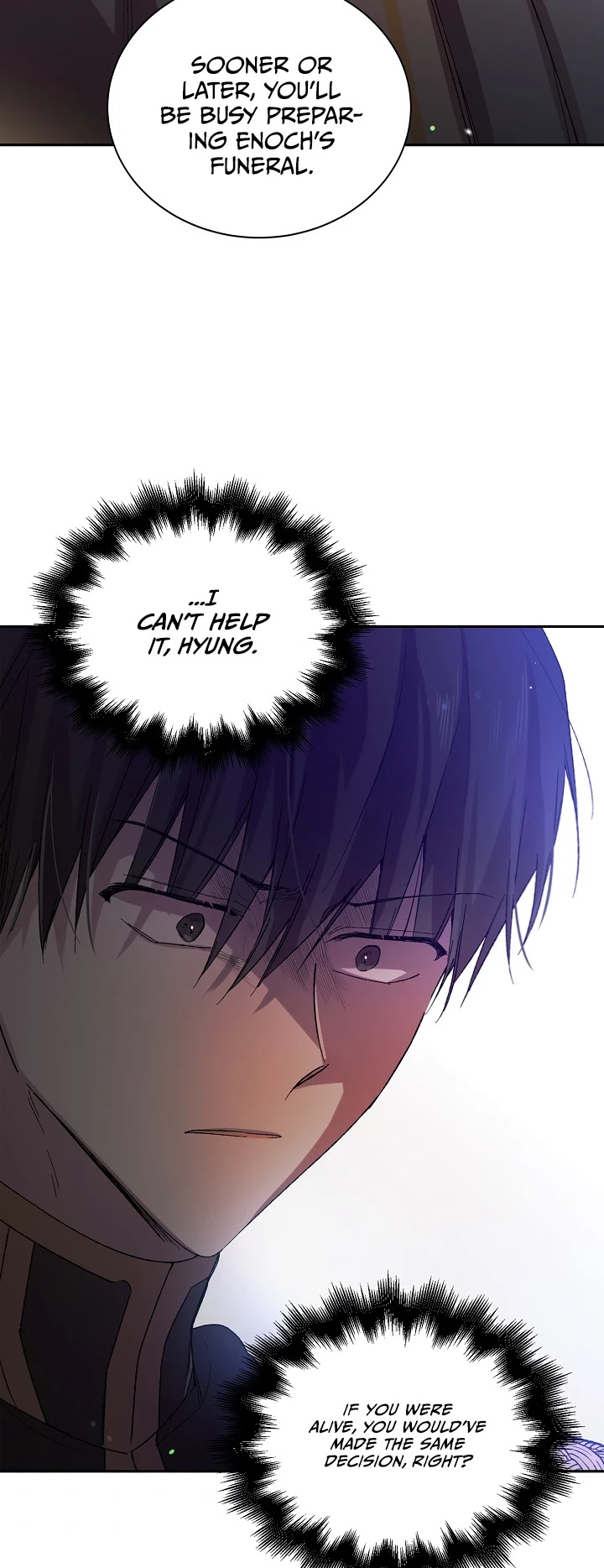 A Way to Protect the Lovable You Chapter 8 page 40 - Chapter 8