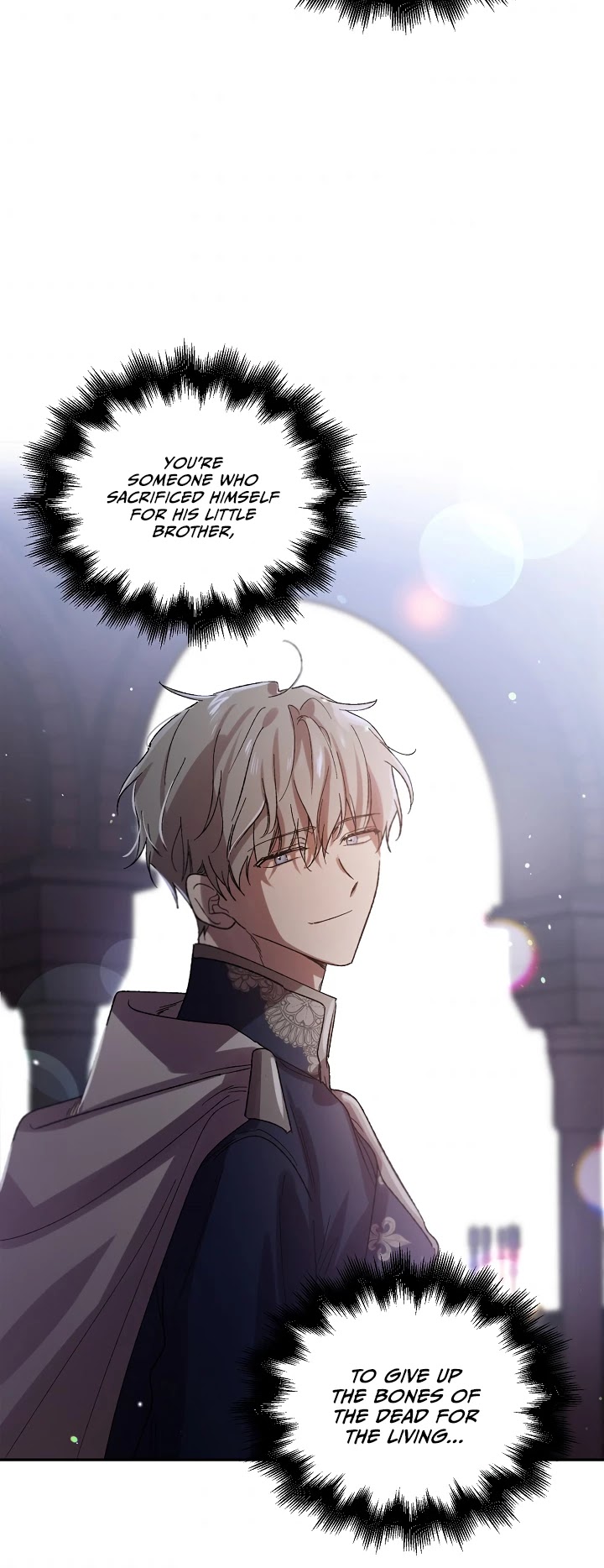 A Way to Protect the Lovable You Chapter 8 page 41 - Chapter 8