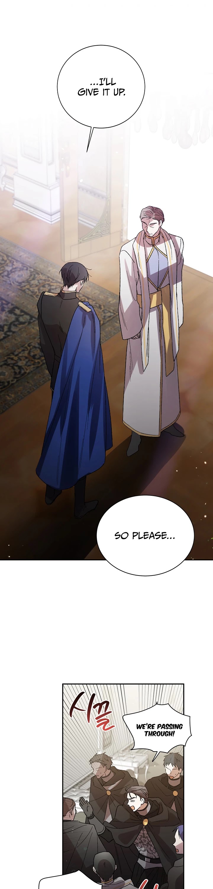 A Way to Protect the Lovable You Chapter 8 page 42 - Chapter 8