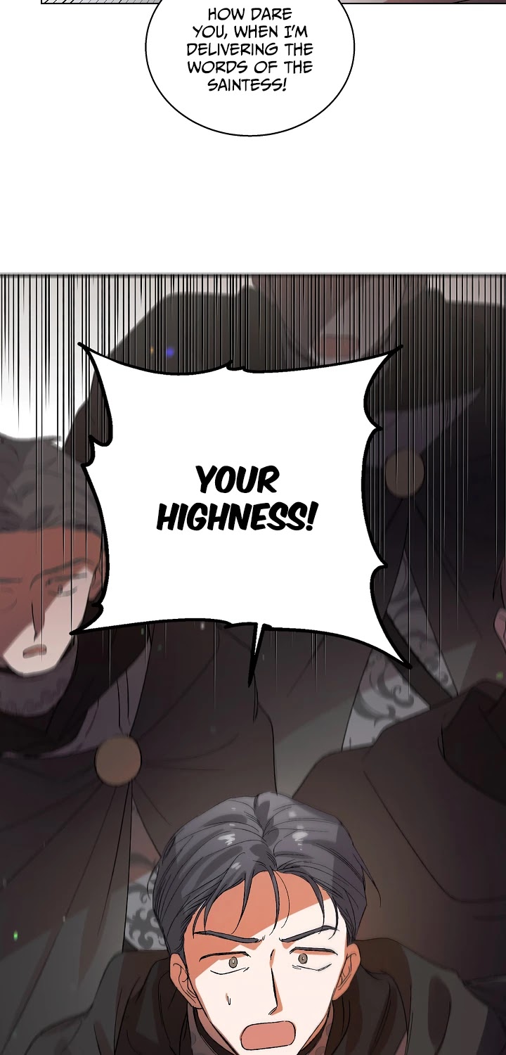 A Way to Protect the Lovable You Chapter 8 page 44 - Chapter 8