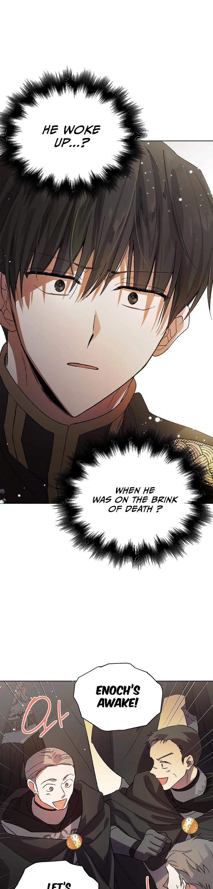 A Way to Protect the Lovable You Chapter 8 page 46 - Chapter 8