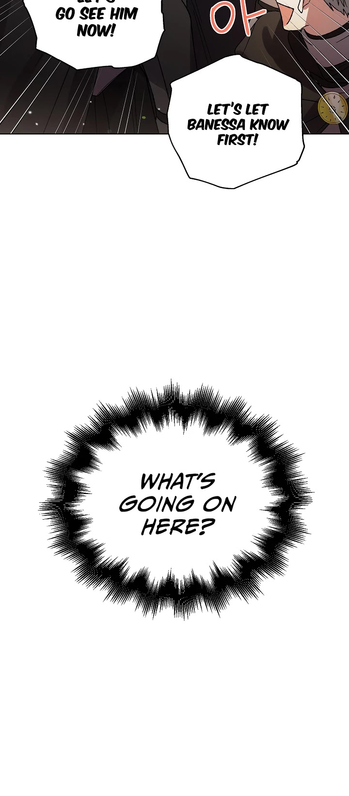 A Way to Protect the Lovable You Chapter 8 page 47 - Chapter 8