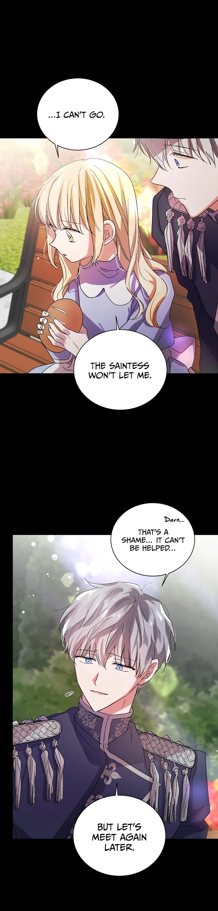 A Way to Protect the Lovable You Chapter 8 page 6 - Chapter 8