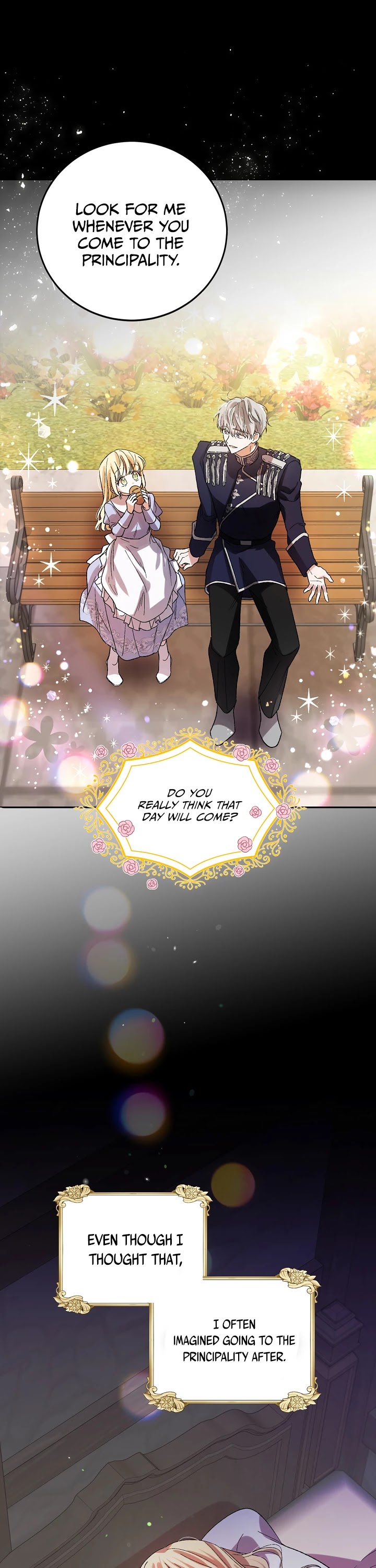 A Way to Protect the Lovable You Chapter 8 page 7 - Chapter 8