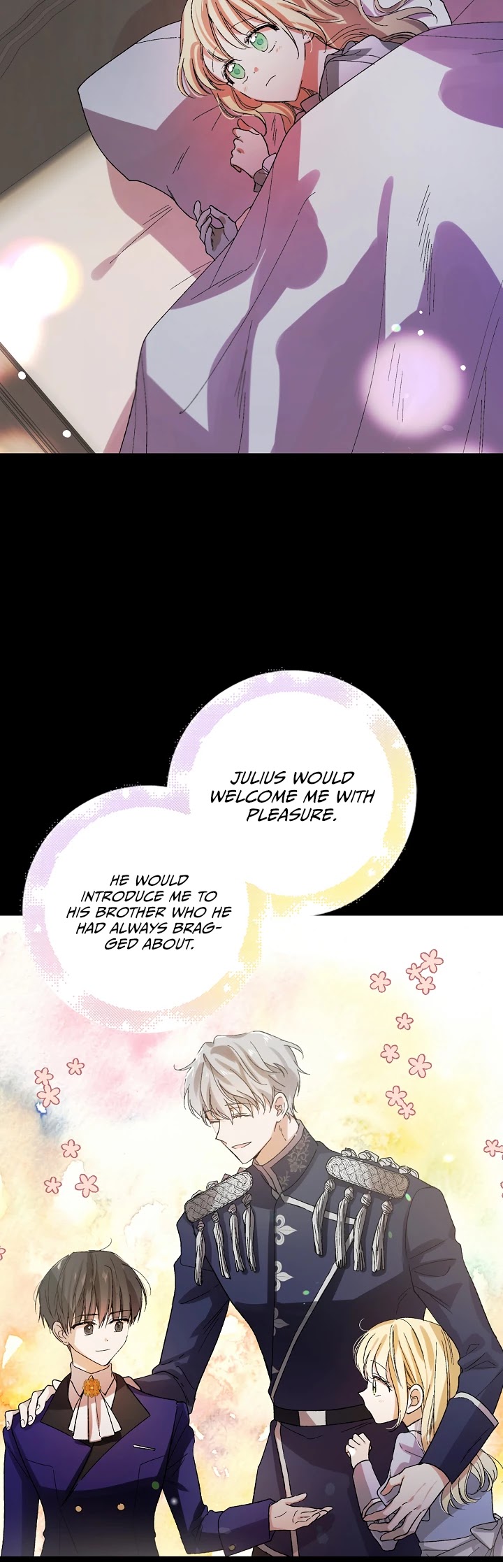 A Way to Protect the Lovable You Chapter 8 page 8 - Chapter 8