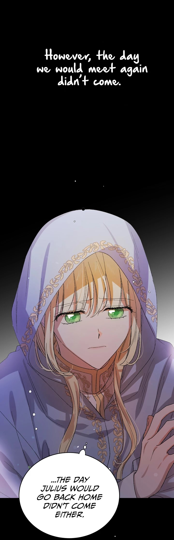 A Way to Protect the Lovable You Chapter 8 page 9 - Chapter 8