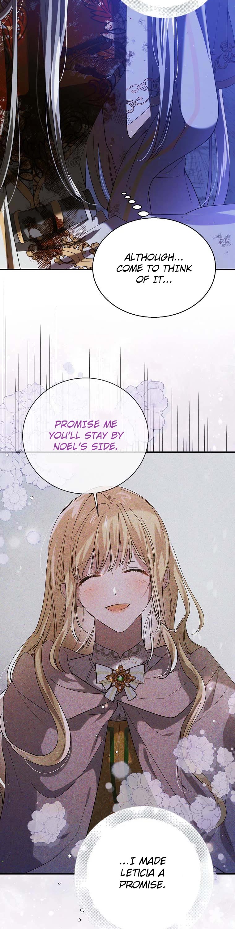 A Way to Protect the Lovable You Chapter 80 page 18 - Chapter 80