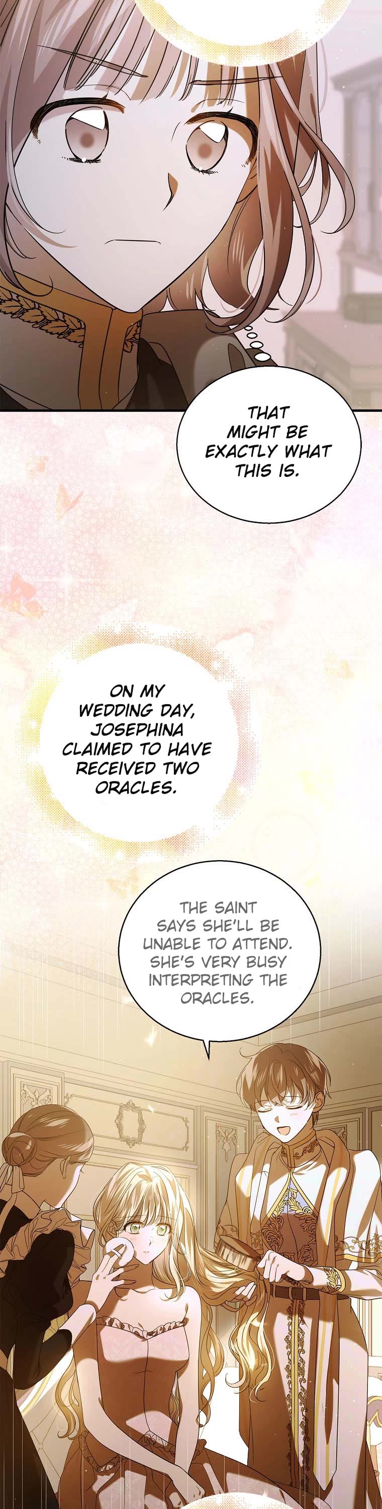 A Way to Protect the Lovable You Chapter 80 page 2 - Chapter 80