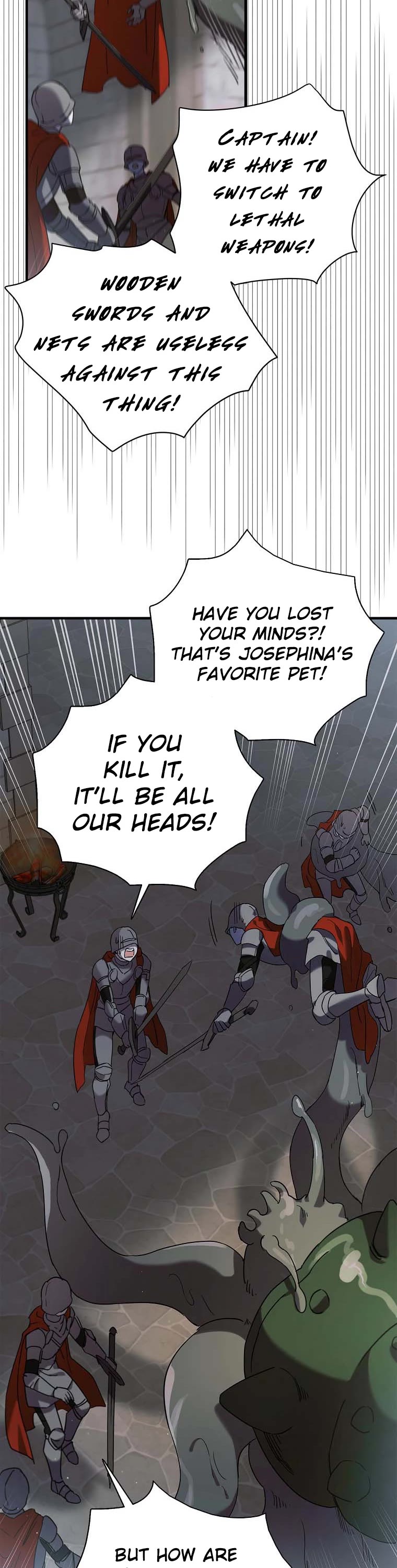 A Way to Protect the Lovable You Chapter 80 page 21 - Chapter 80