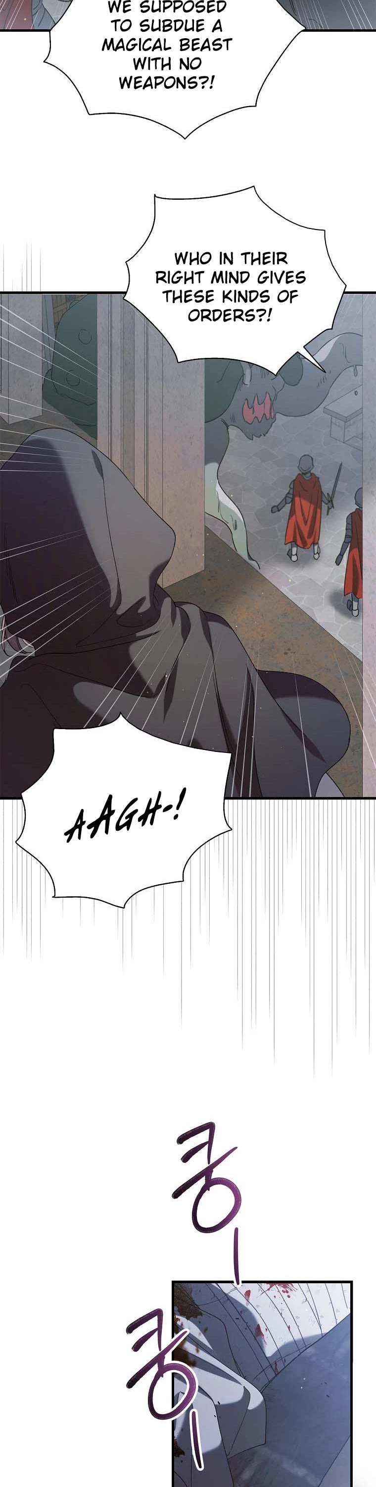 A Way to Protect the Lovable You Chapter 80 page 22 - Chapter 80