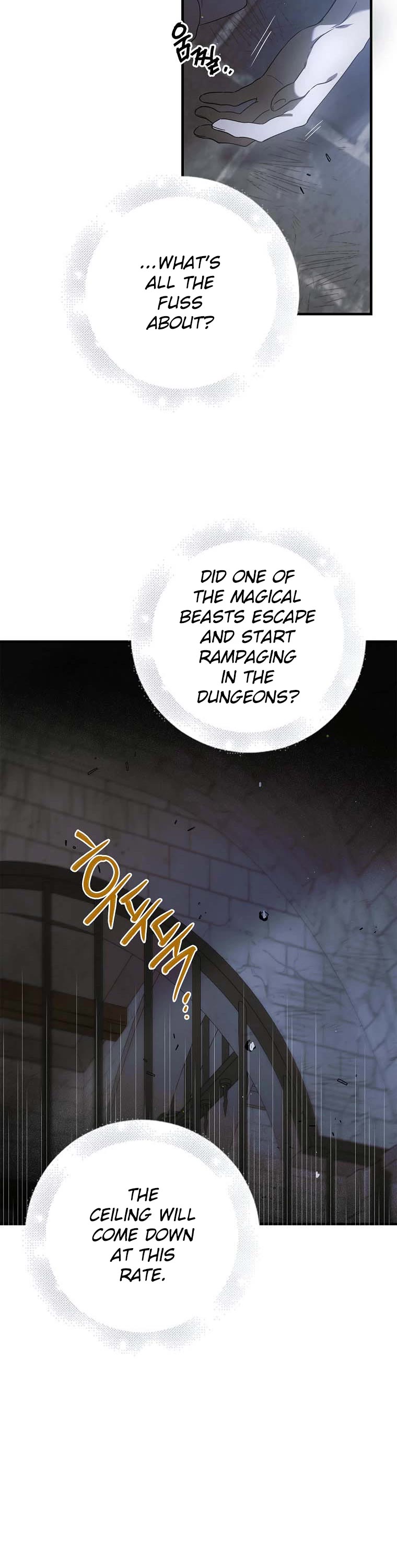 A Way to Protect the Lovable You Chapter 80 page 23 - Chapter 80