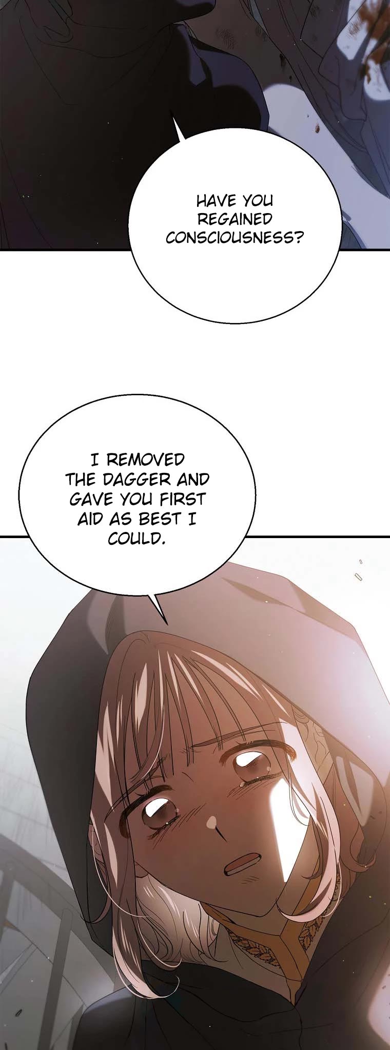 A Way to Protect the Lovable You Chapter 80 page 25 - Chapter 80