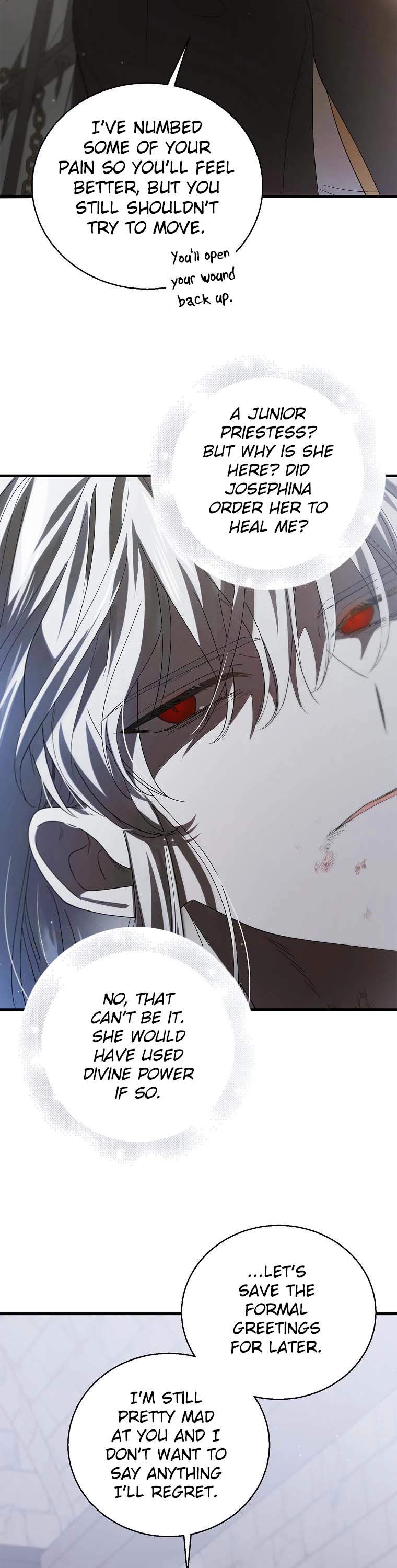A Way to Protect the Lovable You Chapter 80 page 26 - Chapter 80