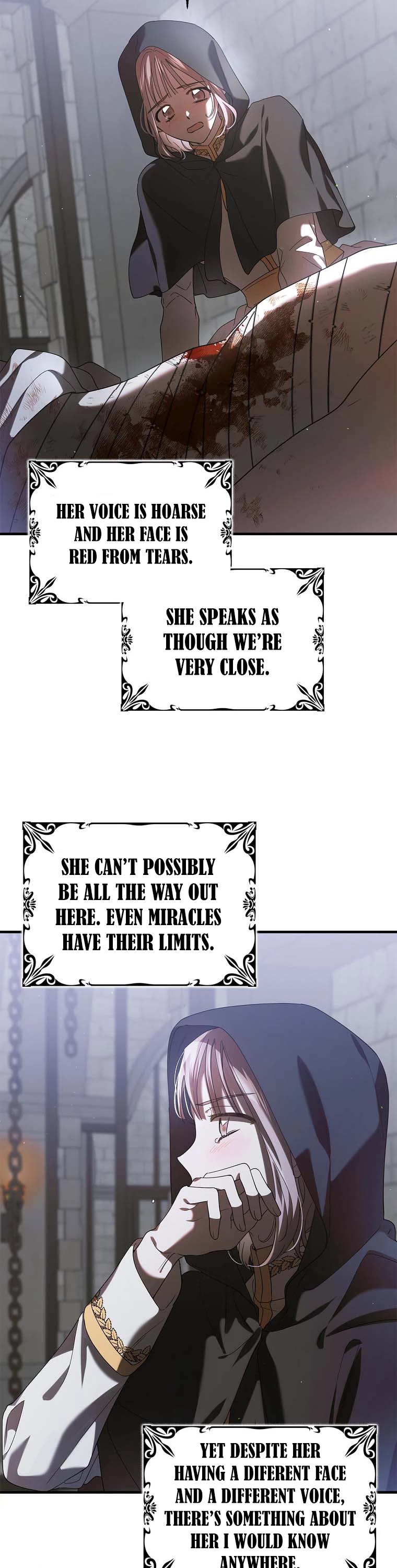 A Way to Protect the Lovable You Chapter 80 page 27 - Chapter 80