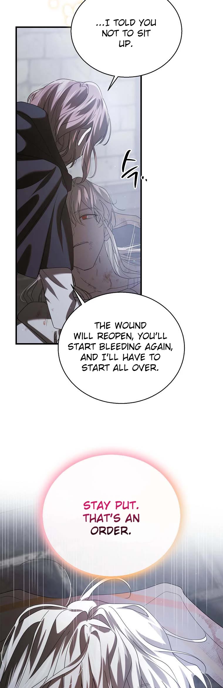 A Way to Protect the Lovable You Chapter 80 page 29 - Chapter 80