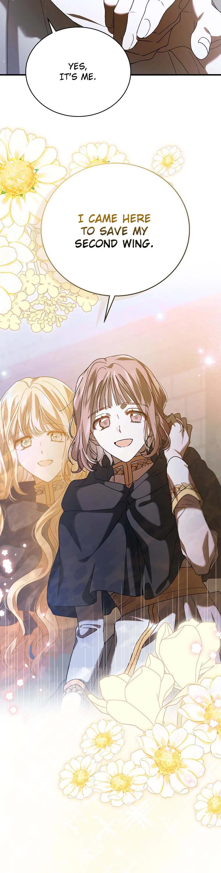 A Way to Protect the Lovable You Chapter 80 page 31 - Chapter 80