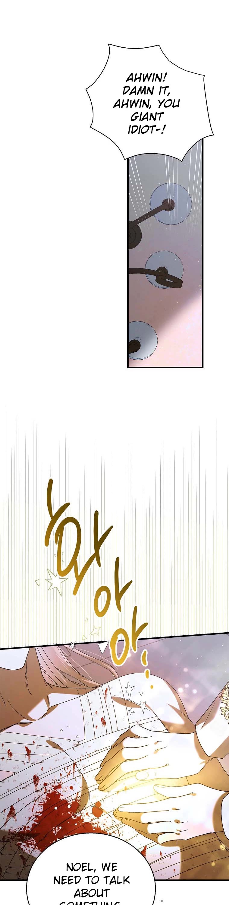 A Way to Protect the Lovable You Chapter 80 page 36 - Chapter 80