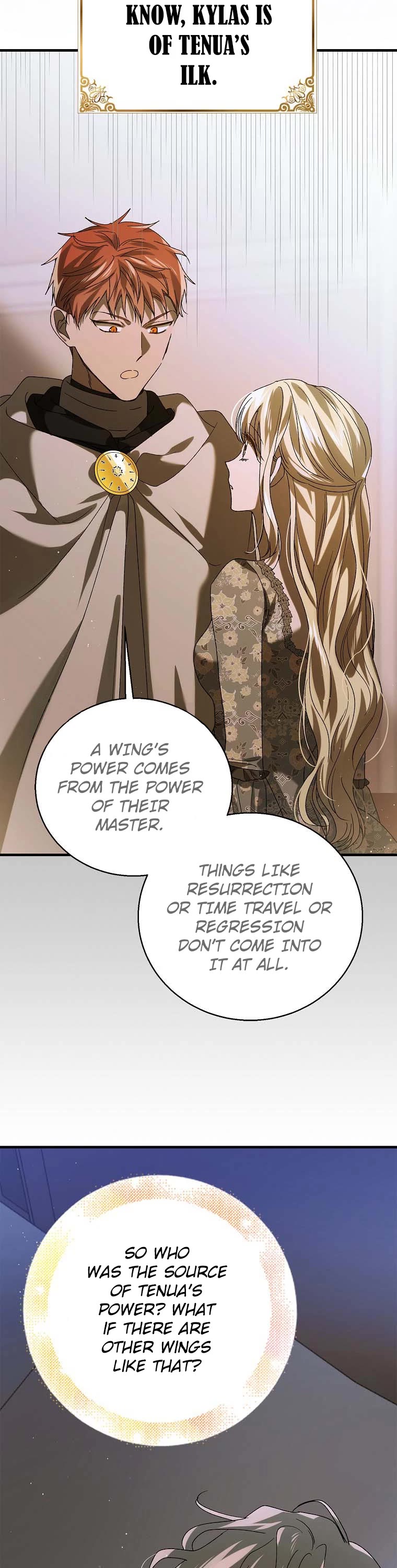 A Way to Protect the Lovable You Chapter 80 page 43 - Chapter 80