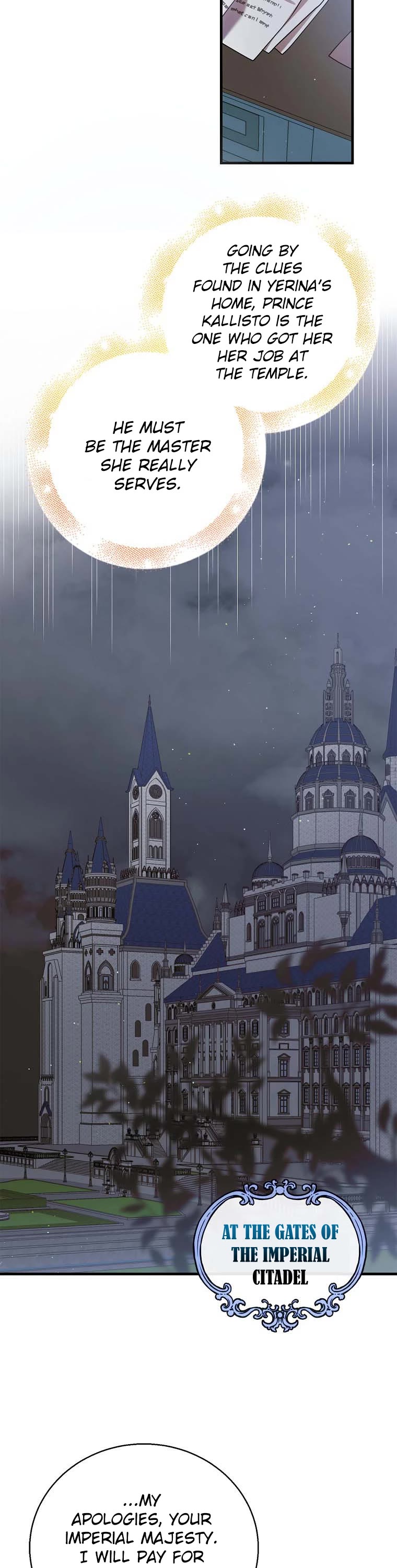 A Way to Protect the Lovable You Chapter 80 page 48 - Chapter 80