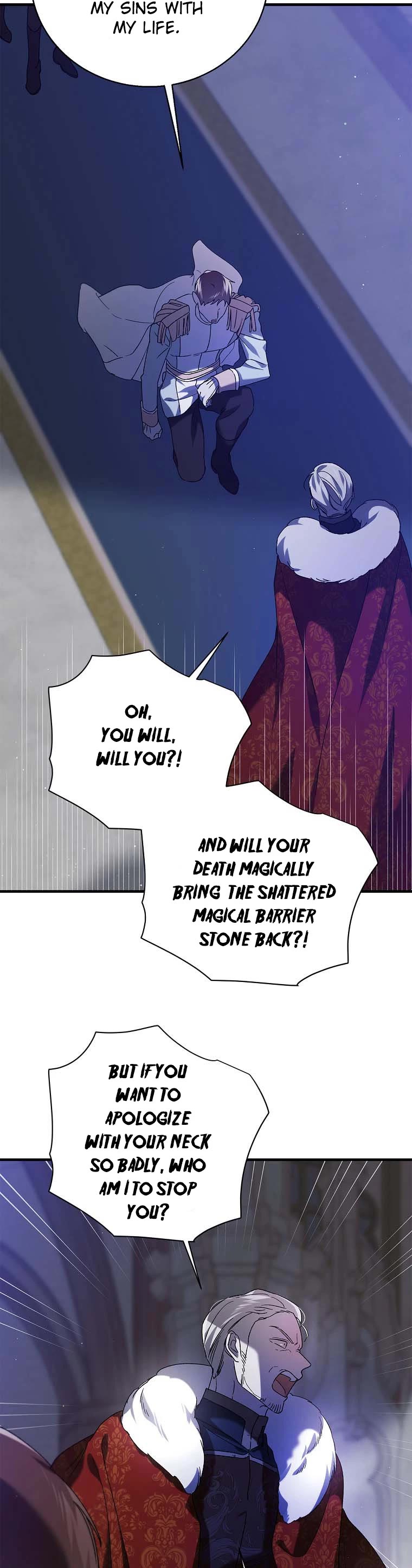 A Way to Protect the Lovable You Chapter 80 page 49 - Chapter 80
